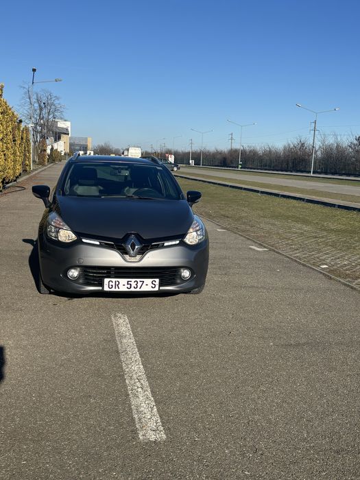 RENAULT Clio 4 Eco Expression 1.5 Dci  2015