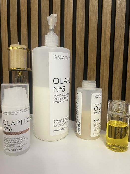 Шампоан Olaplex балсам oil shampoo creme