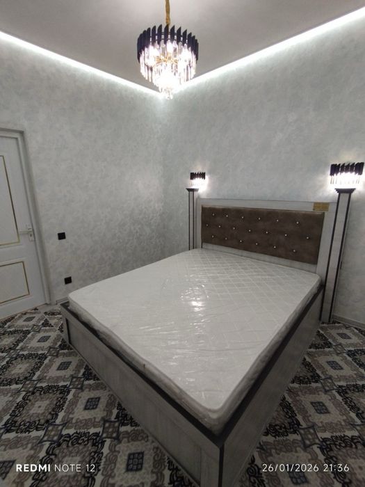 Сатепо 2 хона люкс квартира ижарага берилади