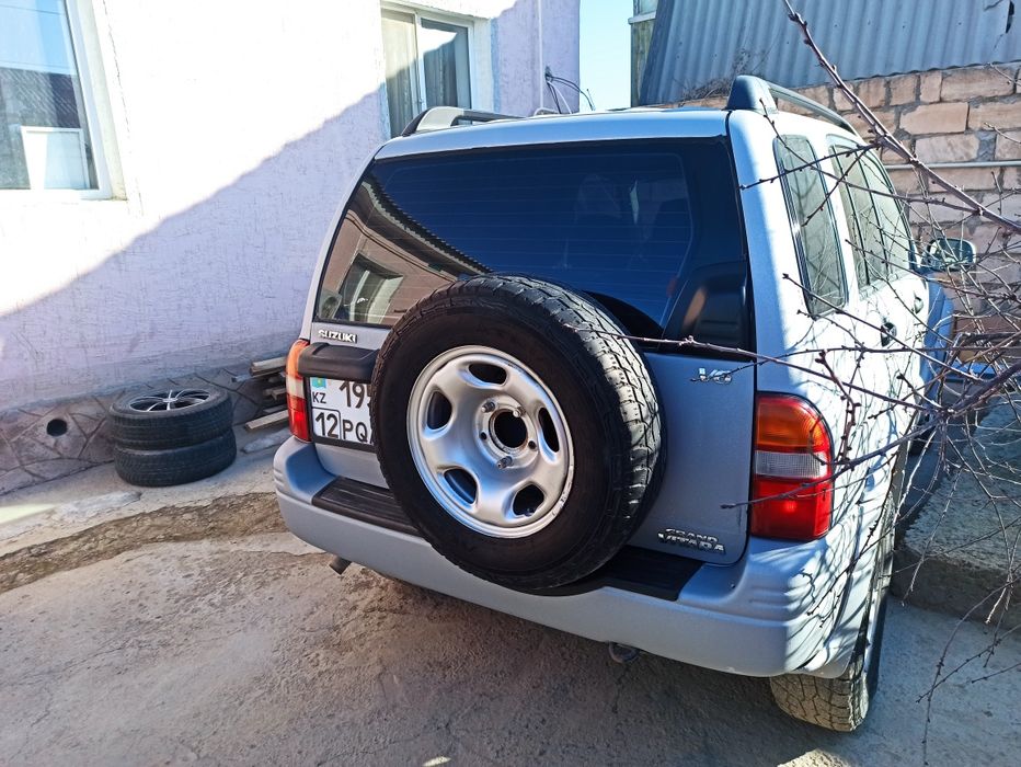 Продам Suzuki Vitara