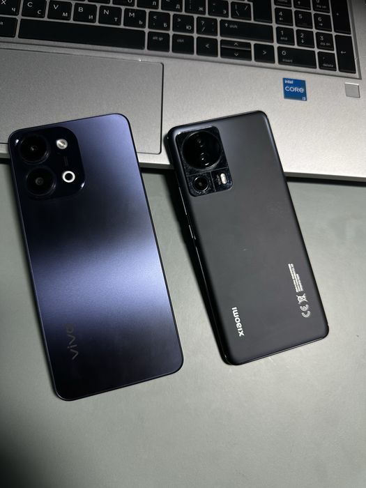 Xiaomi 13 lite и Vivo Y11d 256 gb