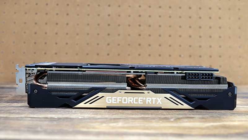 Palit GeForce RTX 2080 Ti GamingPro OC 11GB GDDR6 352-Bit