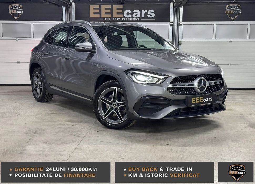 Mercedes-Benz GLA 250e Plug-in Hybrid TVA Deductibil AMG CameraM  Blis Webasto GARANTIE