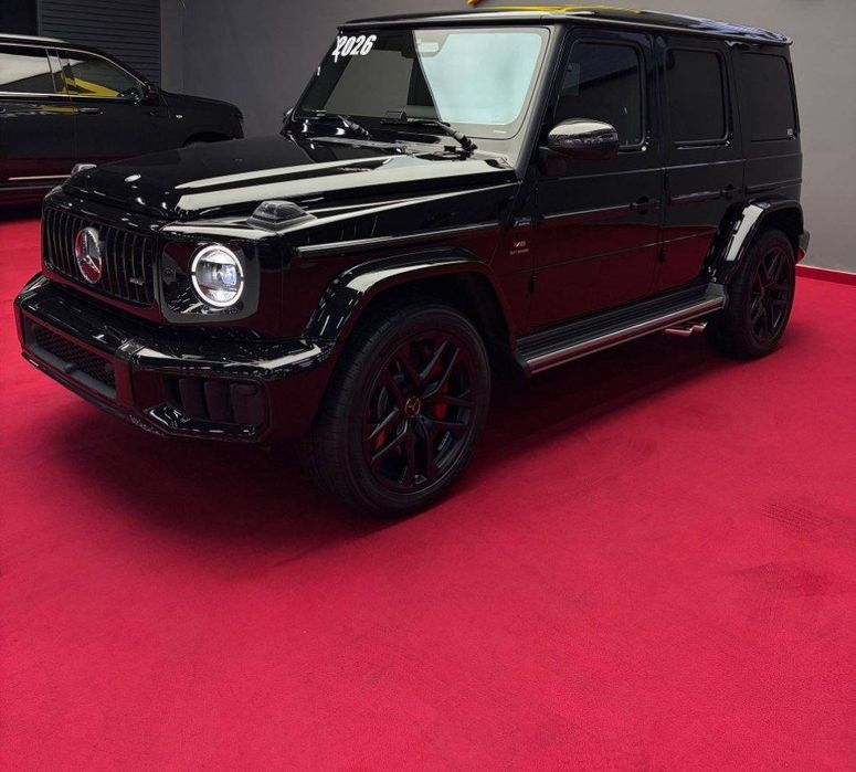 Mercedes-Benz g63 amg