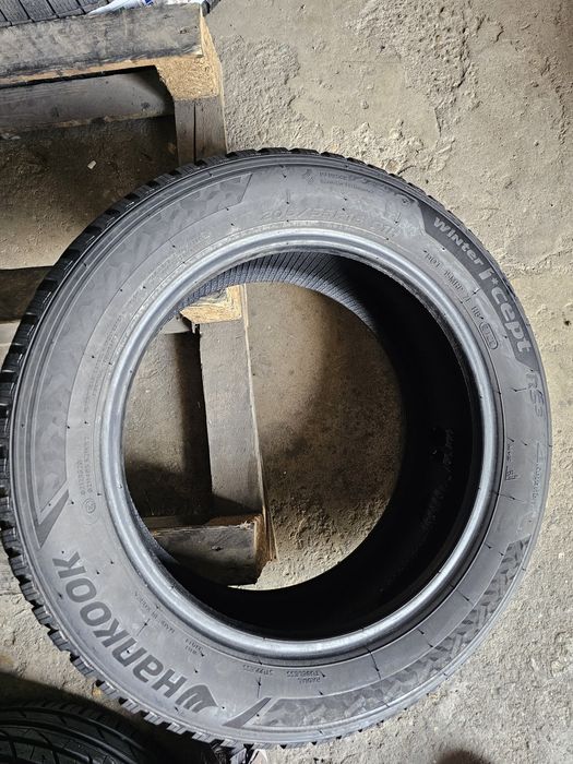 2 anvelope M&S 205 55 16 Hankook 2022