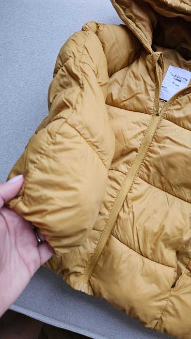 Детско зимно-пролетно яке, размер 98, ново