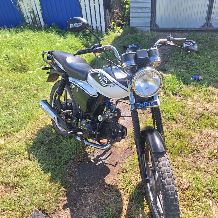 Продам  мопед Vento Riva 2 rx