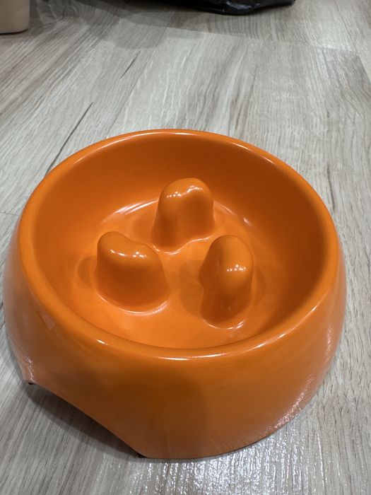 Миска для похудения срочно, для кошек