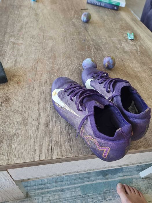 Ghete de fotbal nike zoom mercurial vapor 16 academy kylian mbappe
