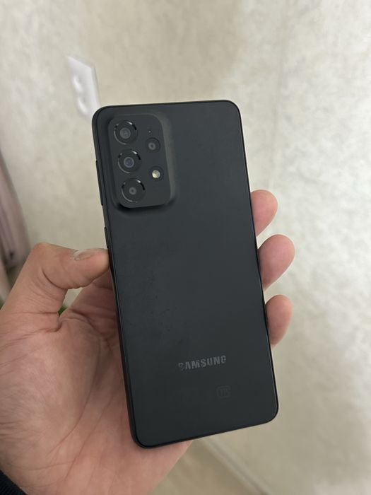 Samsung A33 128gb идеал!