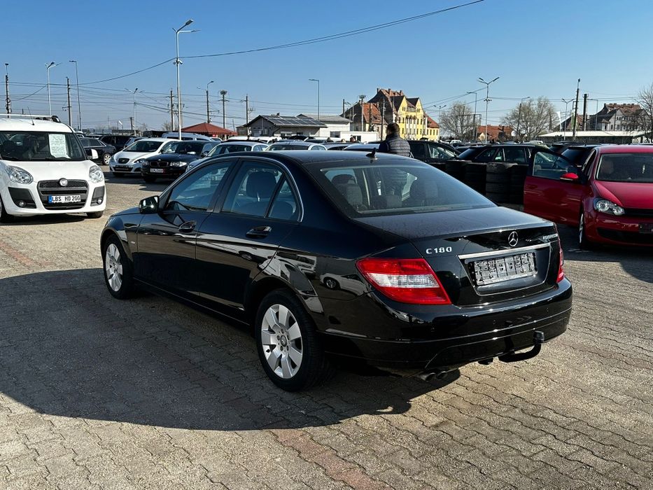 MERCEDES-BENZ C-Class 2009 — imagine 7