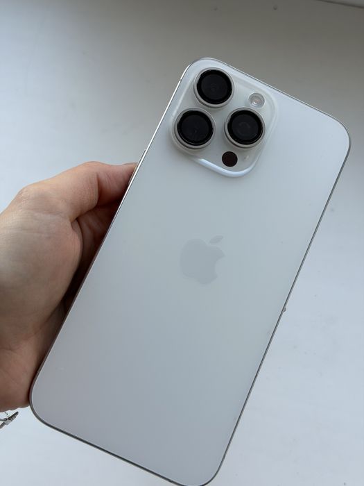 Iphone 15 pro max (256)