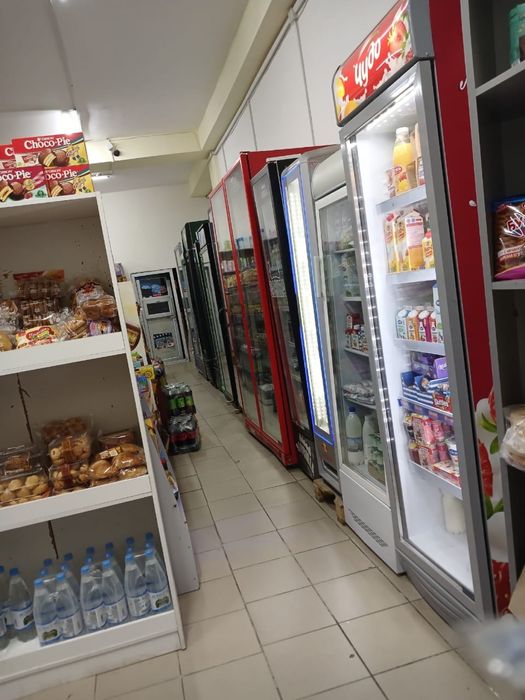 продуктовый магазин