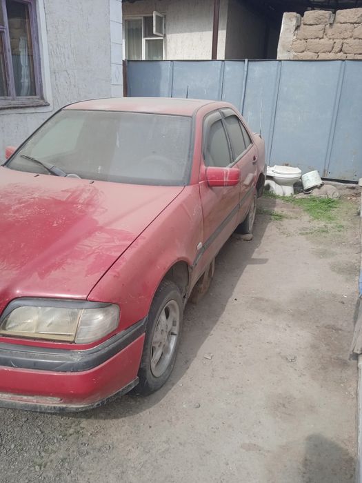 Мерседес сатылады цешка 1,8 обьём