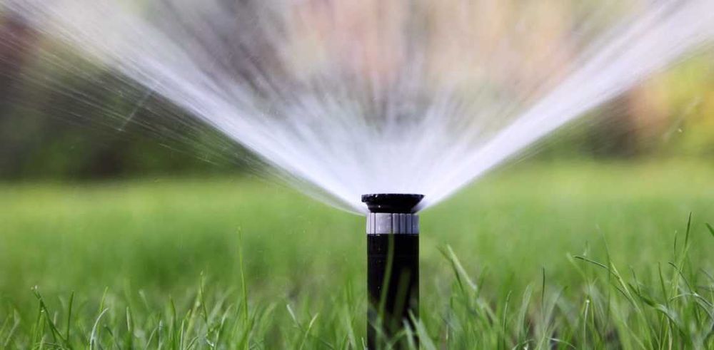 Изграждане на Поливни Системи и озеленяване