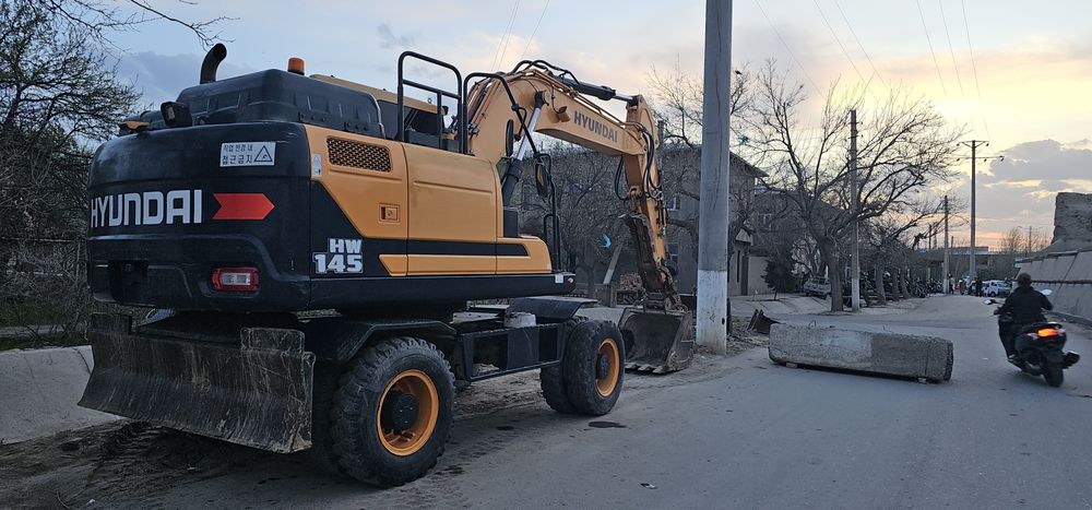 doosan 210 w 2017 yil hundai 145 w 2017 yil