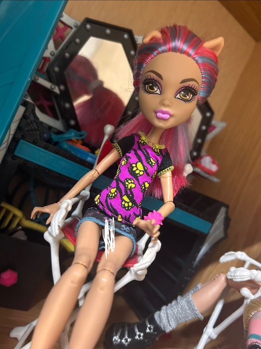 Куколки Monster high СРОЧНАЯ продажа!!