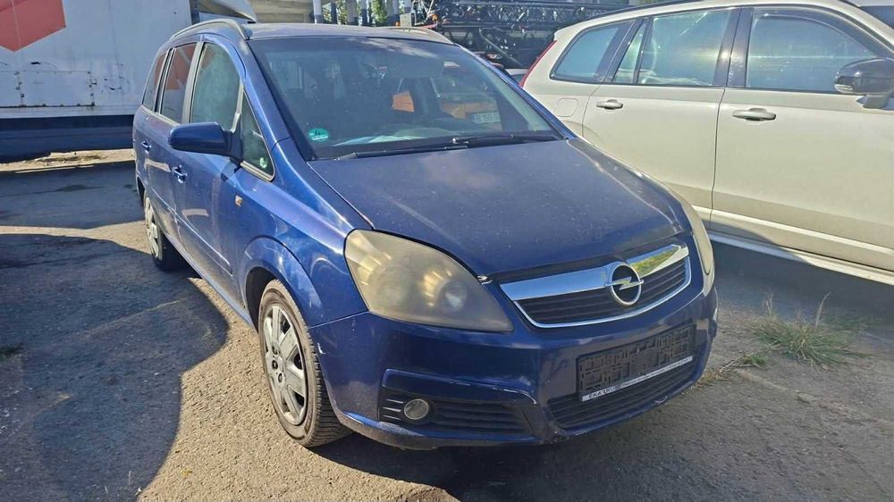 Dezmembrez Opel Zafira B - 1.9 Diesel DIN 2006 - Z19DT