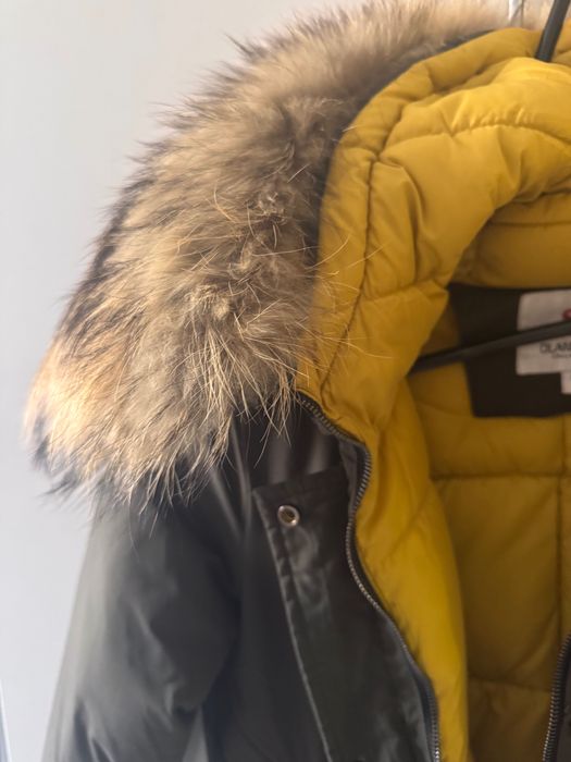 Продам парку зимнюю