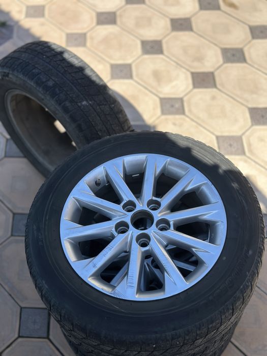 Диски на камри 50