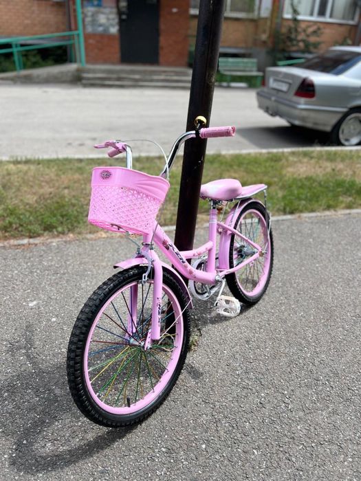 Продам детский велосипед