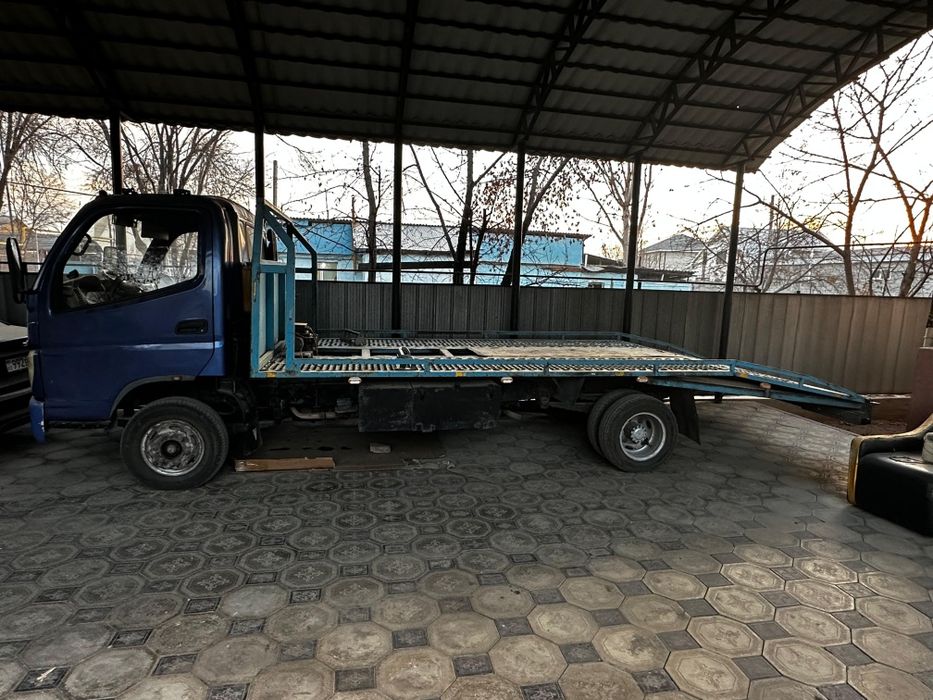 Эвакутор до 5 тонн