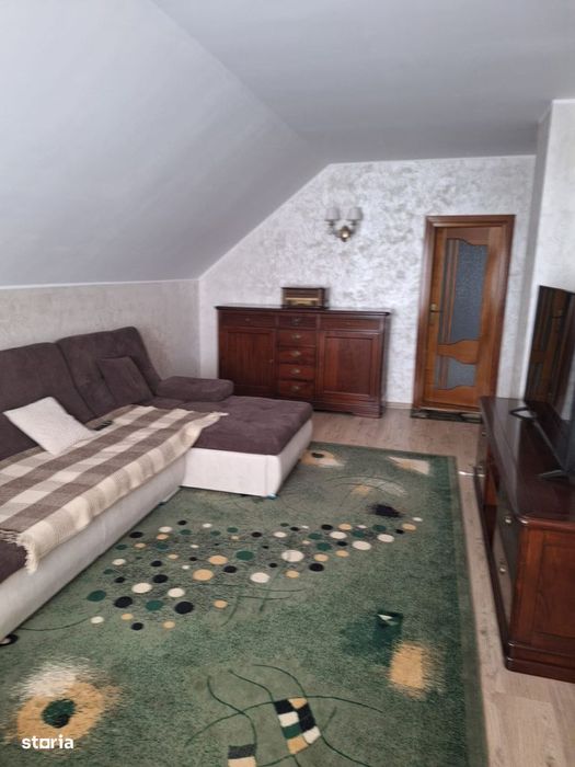Casa mobilata si utilata in Catamaresti Deal