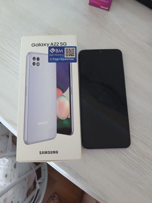 Samsung A 22 5 g sotiladi