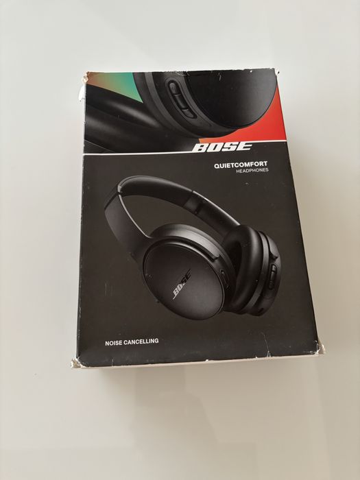 Casti Bose Quietcomfort Headphones sigilat