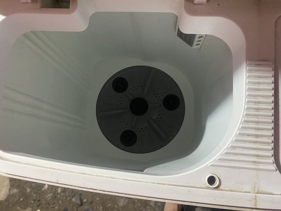 Kir moshina ishlaydi!