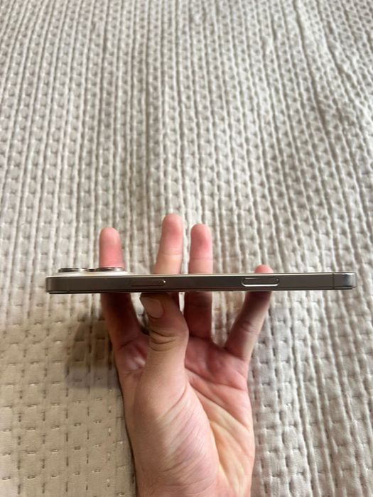 Iphone 16 pro max 256gb