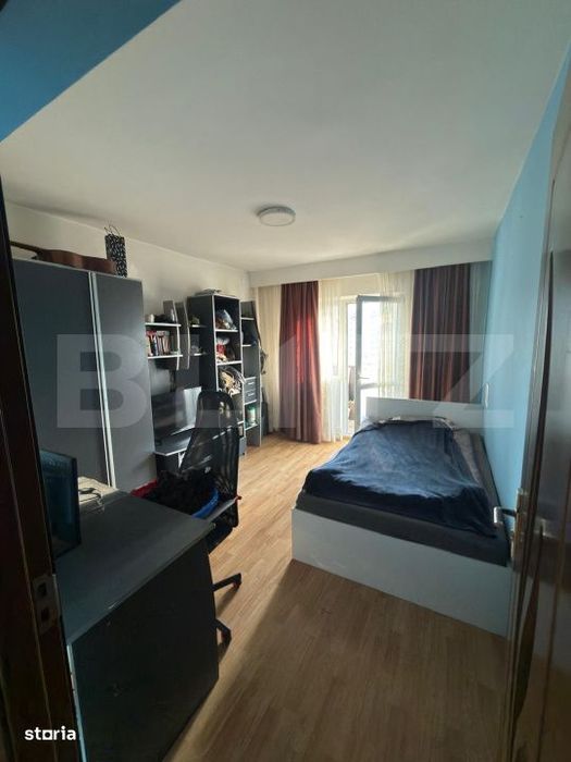 Apartament cu 3 camere decomandate, 64 mp, 2 bai, depozitare, Parcul P — fotografia 3