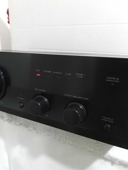 Statie Pioneer A-107 amplificare