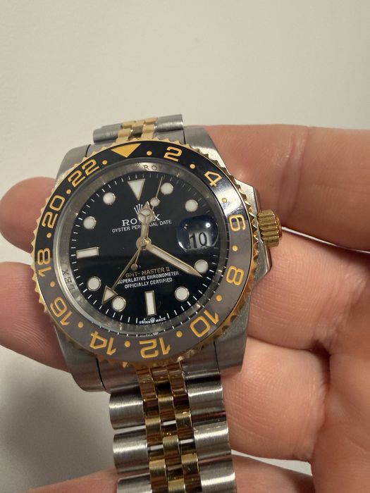 Rolex GMT  Master2