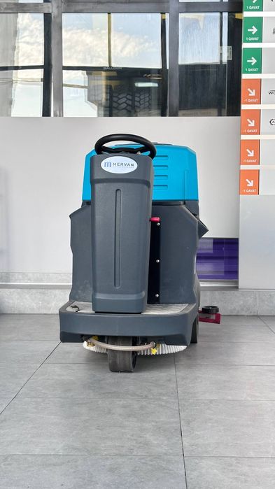 Prafessional pol tazalash texnikasi