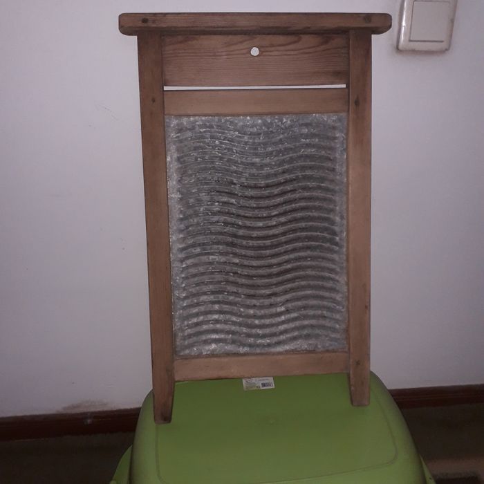 Стиральная доска.