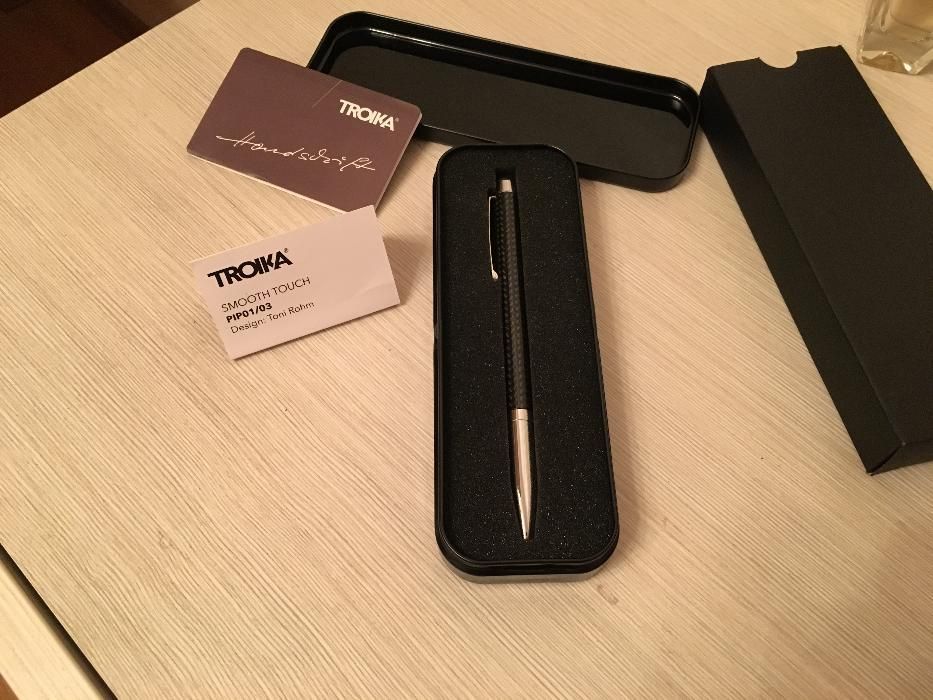 Химикалки два вида Тройка и Хддесинг оригинални