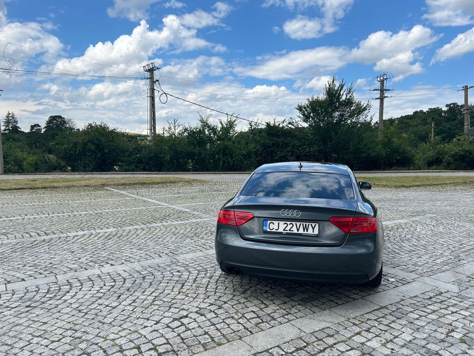 Autoturism Audi A5 quattro  S line 2013