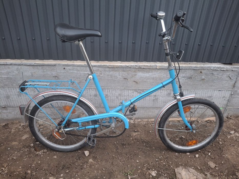 Bicicleta pliabila dama,barbat