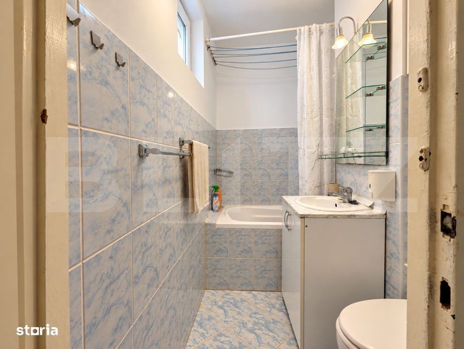 Apartament 3 camere, 43 mp, zona Dacia