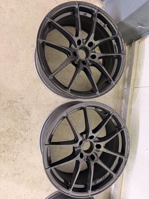 Oz Racing Leggera Hlt 18 5/112 et 35