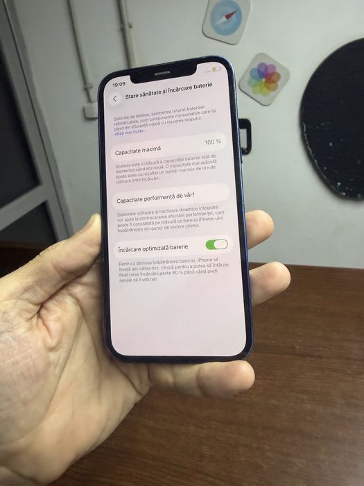 Vand Iphone 12 128Gb Blue