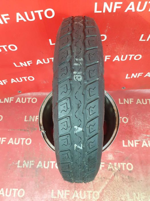 Roata Rezerva Slim 4x108 15'' - OEM FORD Fiesta Citroen Peugeot !