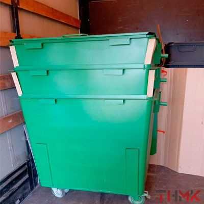 контейнер мусорный