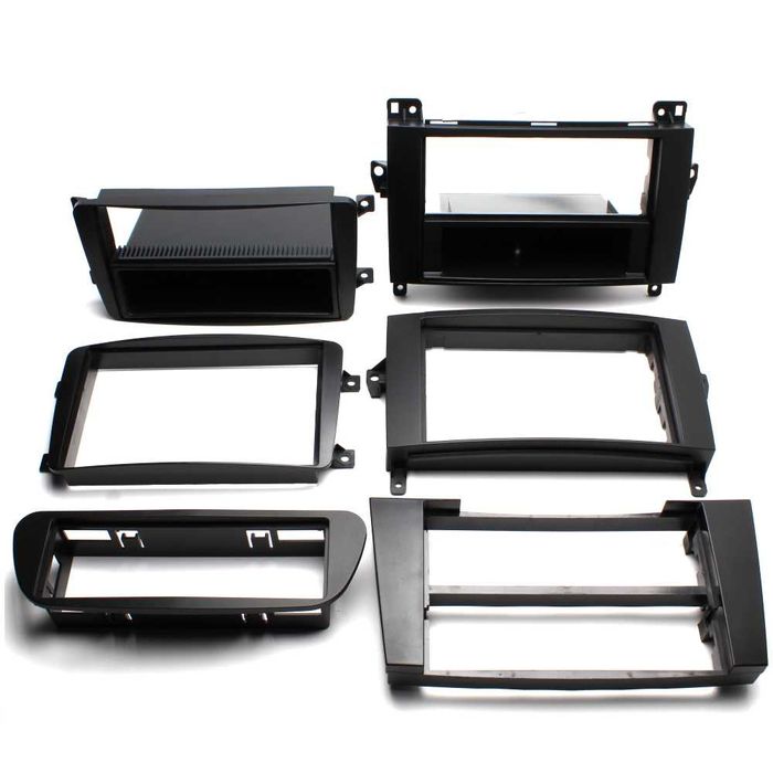 Рамка за автомобилно радио и мултимедия MERCEDES