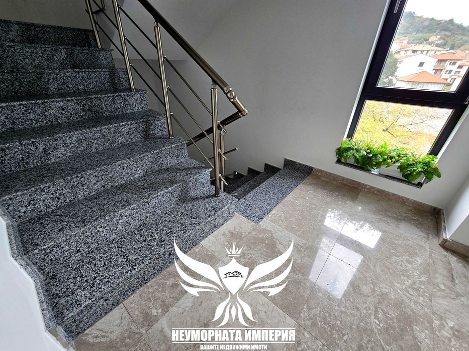 Дава се под наем Тристаен апартамент в Асеновград - 77 кв.м за 511 € - Снимка #20