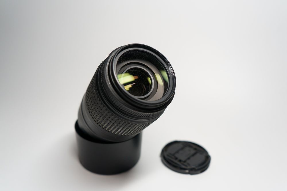Nikkor 55-300mm f4.5-5.6
