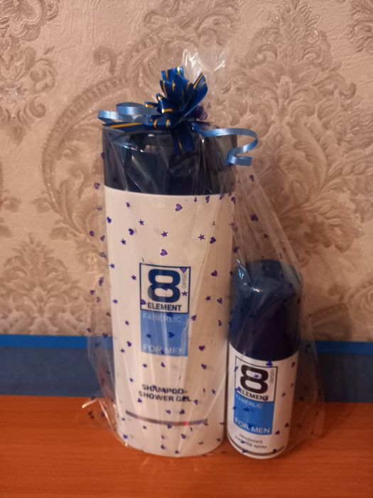 Подарочные боксы