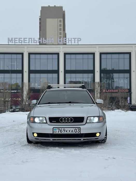 Продам Audi a4 b5