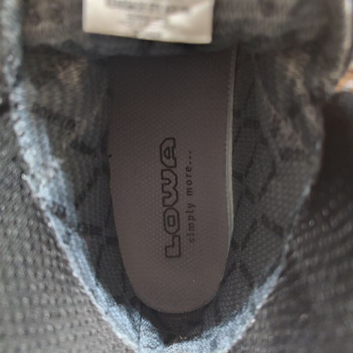 Ghete Nr 41 Lowa Goretex bocanci Meindl scarpa